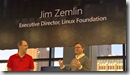 Jim Zemlin, Executive Director of Linux Foundation